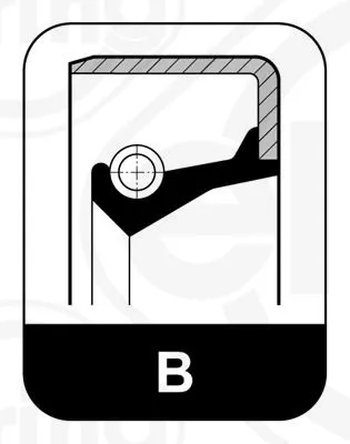 ELRING Seal Ring (485.890)
