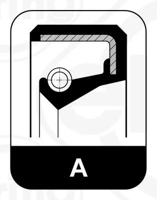 ELRING Seal Ring (528.102)