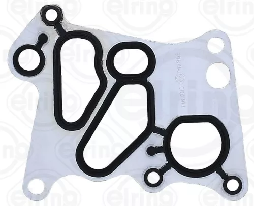 ELRING Gasket, oil cooler (716.330)