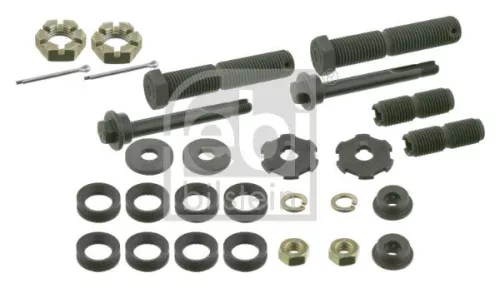 1x Mounting and Bolting Kit, control/trailing arm