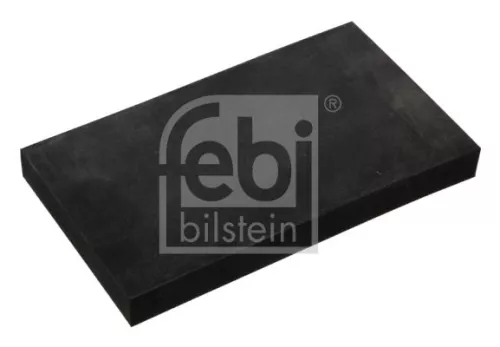 FEBI BILSTEIN 10x Mounting, leaf spring (01123)