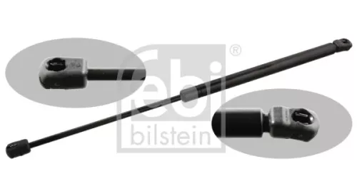 FEBI BILSTEIN 1x Gas Spring, boot/cargo area (01185)