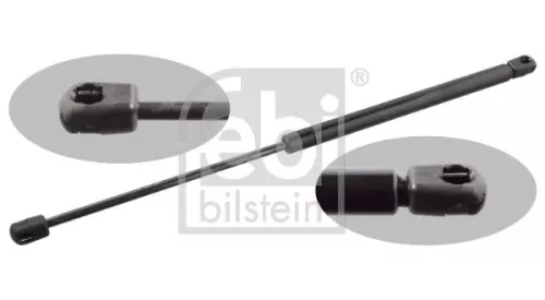 FEBI BILSTEIN 1x Gas Spring, boot/cargo area (01186)