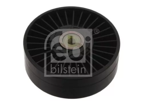 FEBI BILSTEIN 1x Deflection/Guide Pulley, V-ribbed belt (01231)