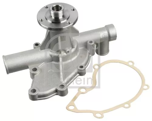 1x Water Pump, engine cooling
