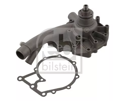 1x Water Pump, engine cooling