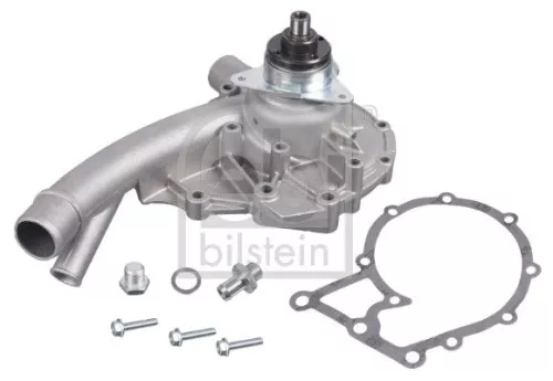 1x Water Pump, engine cooling
