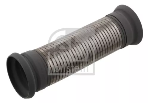 FEBI BILSTEIN 1x Corrugated Pipe, exhaust system (01378)