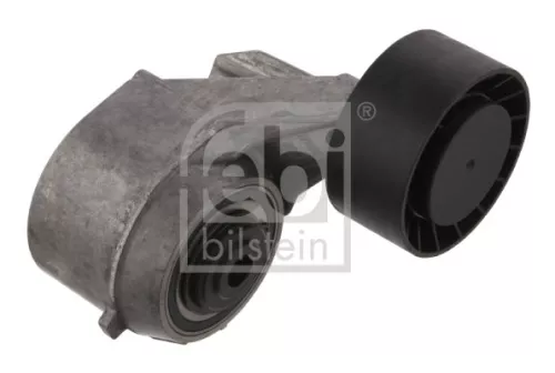 FEBI BILSTEIN 1x Belt Tensioner, V-ribbed belt (01439)