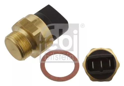 FEBI BILSTEIN 1x Temperature Switch, radiator fan (01528)