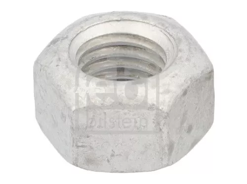 100x Nut, exhaust manifold