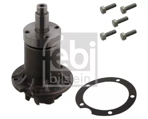 FEBI BILSTEIN 1x Water Pump, engine cooling (01558)
