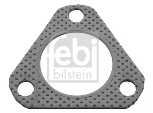 10x Gasket, exhaust pipe