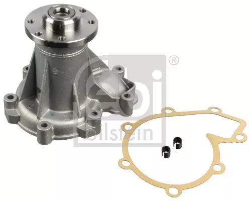 1x Water Pump, engine cooling