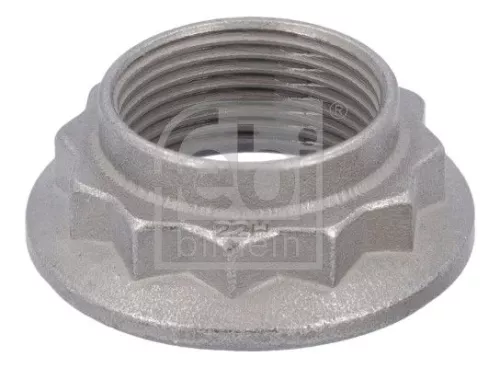 10x Axle Nut, drive shaft