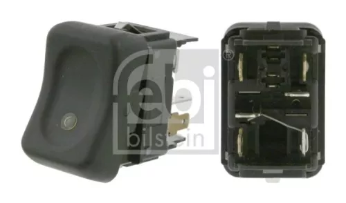 FEBI BILSTEIN 5x Switch, fog light (01744)