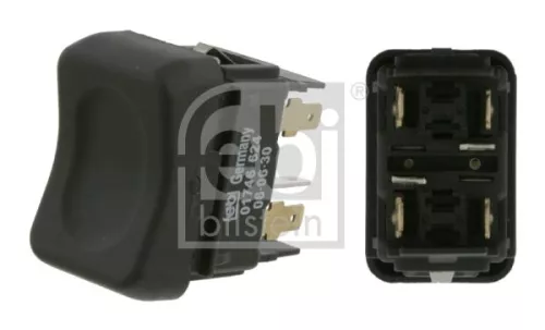 FEBI BILSTEIN 1x Switch, window regulator (01746)