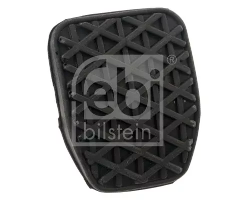 FEBI BILSTEIN 10x Pedal Pad, brake pedal (01760)