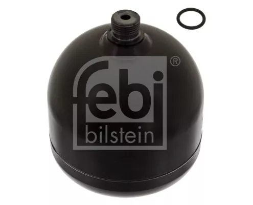 1x Pressure Accumulator, braking system