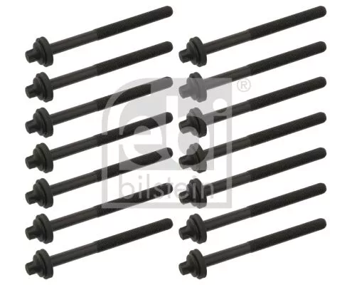 FEBI BILSTEIN 1x Cylinder Head Bolt Set (01890)