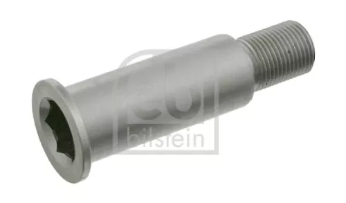 1x Bearing Journal, tensioner pulley lever