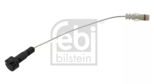 FEBI BILSTEIN 1x Warning Contact, brake pad wear (02112)