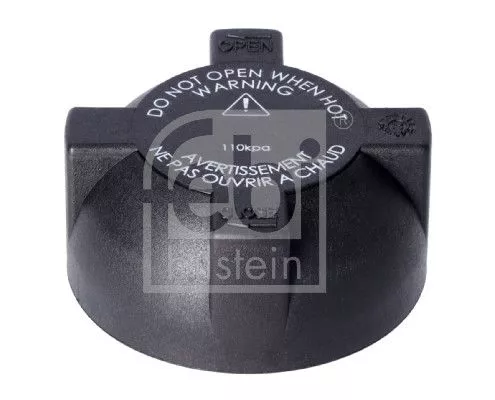 1x Cap, coolant tank