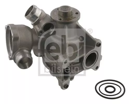 1x Water Pump, engine cooling