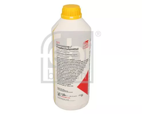 12x Antifreeze