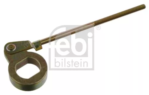 FEBI BILSTEIN 10x Tensioner Lever, V-ribbed belt (02427)