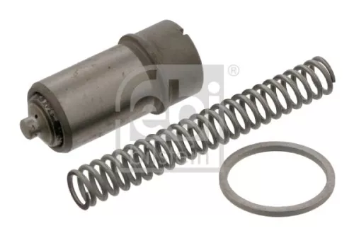 FEBI BILSTEIN 1x Tensioner, timing chain (02454)