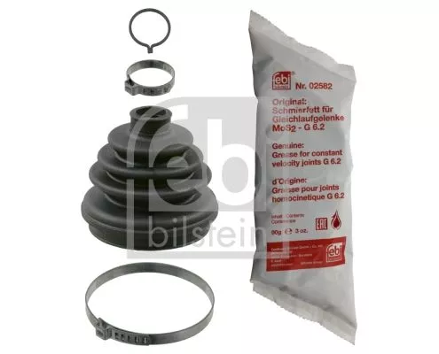 FEBI BILSTEIN 1x Bellow Kit, drive shaft (02581)