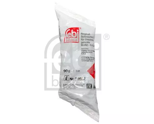 1x Molybdenum Grease