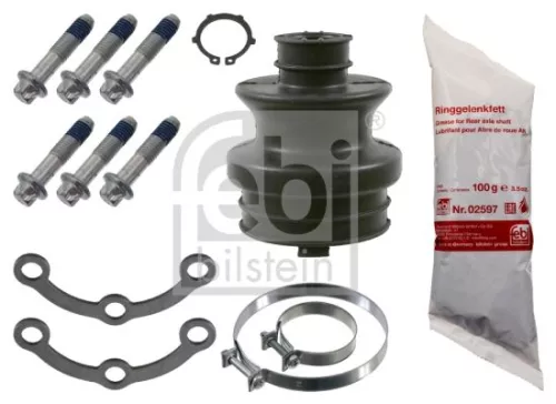 FEBI BILSTEIN 1x Bellow Kit, drive shaft (02591)