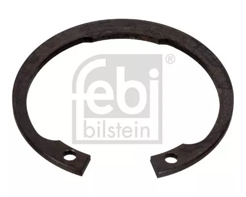 FEBI BILSTEIN 100x Circlip, kingpin (02668)