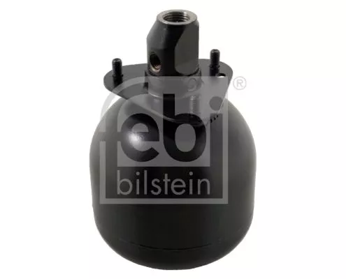 1x Pressure Accumulator, pneumatic suspension
