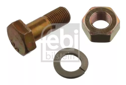 100x Bolt, drive shaft flange