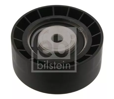 1x Tensioner Pulley, V-ribbed belt