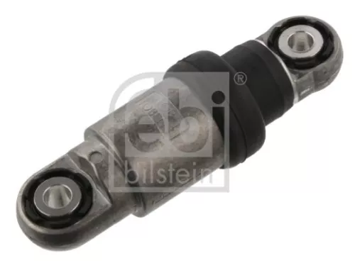 1x Vibration Damper, V-ribbed belt