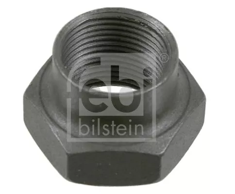 FEBI BILSTEIN 50x Nut, kingpin (03831)