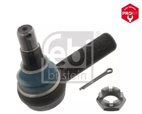 FEBI BILSTEIN 1x Angled Ball Joint, steering drag link (03941)