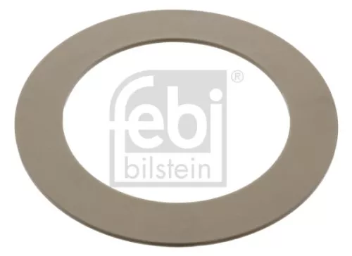 FEBI BILSTEIN 10x Seal Ring, wheel hub (04139)