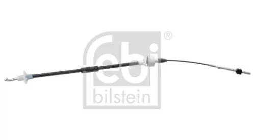 FEBI BILSTEIN 1x Cable Pull, clutch control (04196)