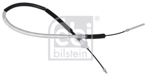 FEBI BILSTEIN 1x Cable Pull, clutch control (04206)