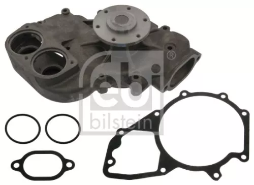 1x Water Pump, engine cooling