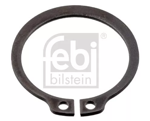 50x Circlip, brake anchor pin