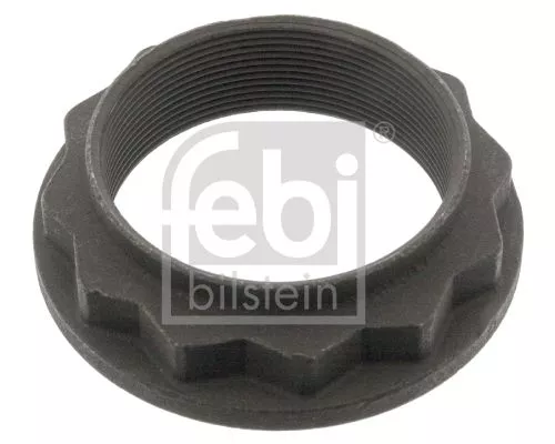 FEBI BILSTEIN 20x Nut, bevel gear (04772)