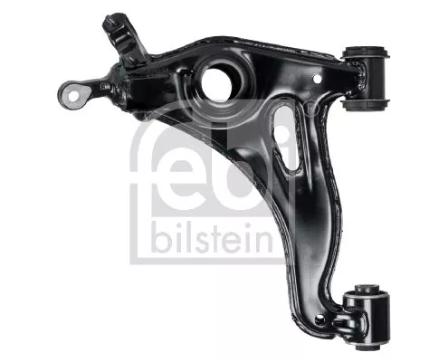 1x Control/Trailing Arm, wheel suspension