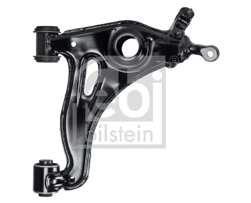 1x Control/Trailing Arm, wheel suspension