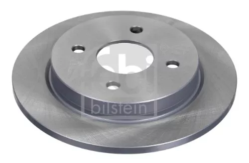FEBI BILSTEIN 2x Brake Disc (05652)